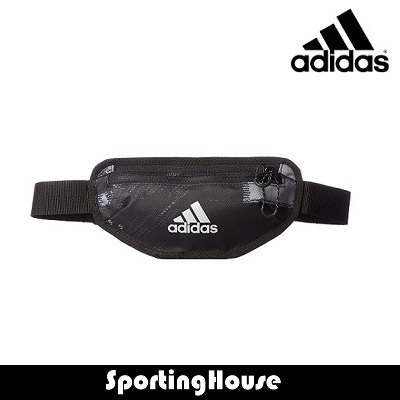 adidas running waist bag