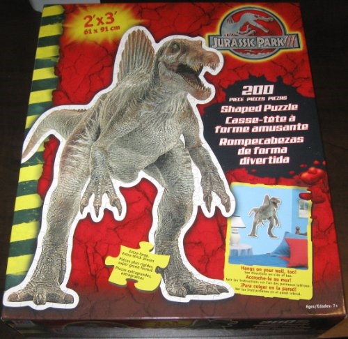 3ft dinosaur toy