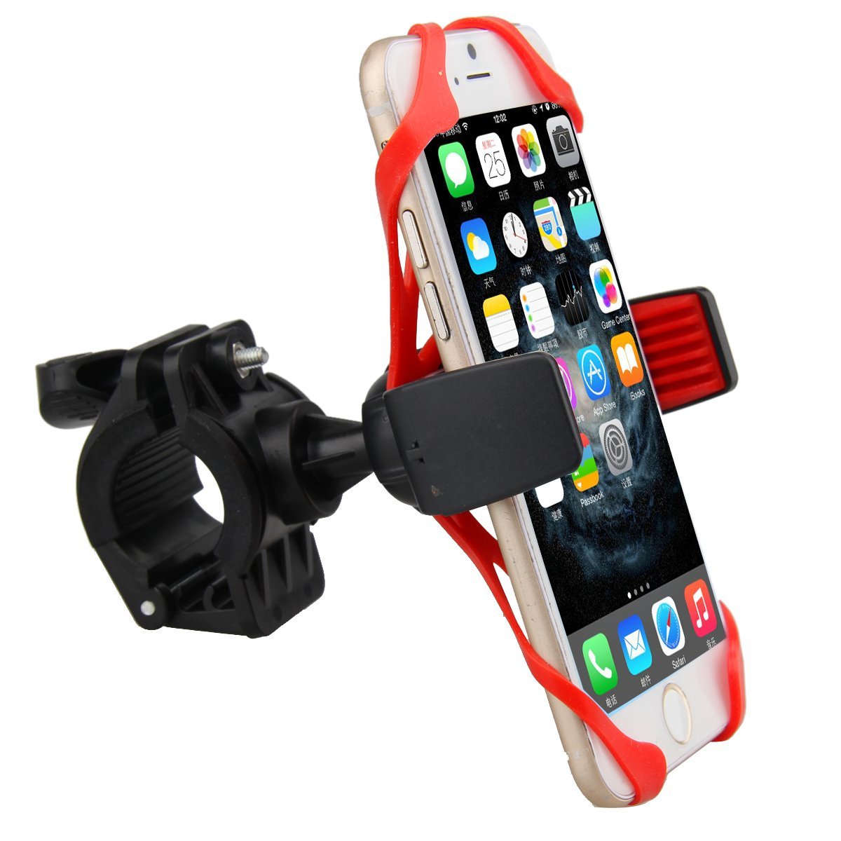 phone handlebar mount motorcycle