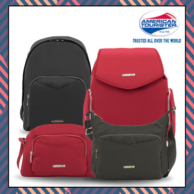 american tourister ladies handbag