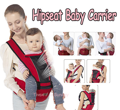 baby hip seat belt carrier