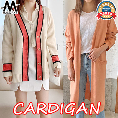  Qoo10    Adorable knit Cardigan    Women Fashion 