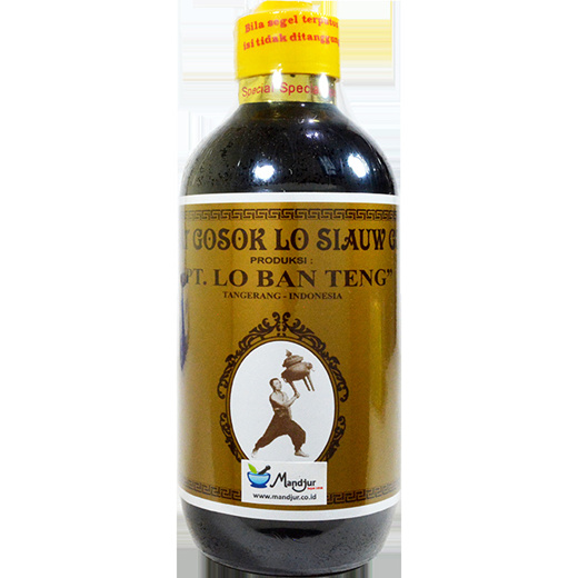 Qoo10 Liniment Lo Siauw Gok Lo Ban Teng Overcome Swelling