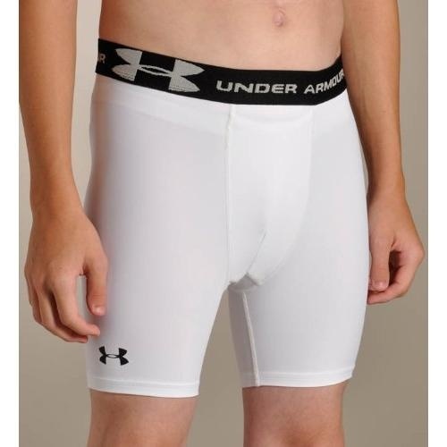 compression shorts with cup pocket