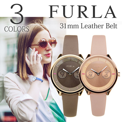 Furla deals metropolis watch