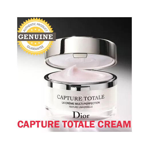 capture totale la creme multi perfection texture universelle