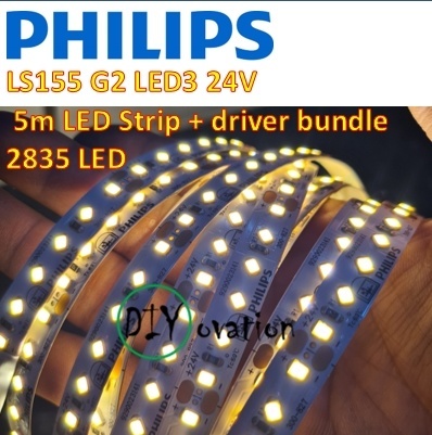 philips 5m light strip