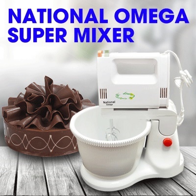 Mixer National Omega 1506