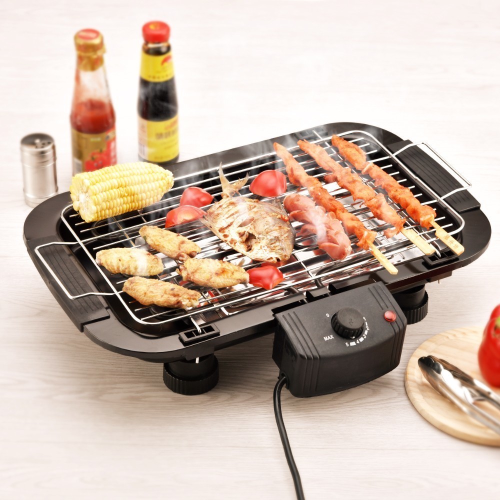 Electric barbecue Grill BBQ 2000w