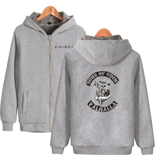 sons of odin valhalla hoodie