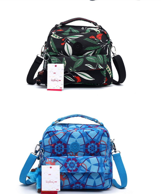 kipling one strap backpack