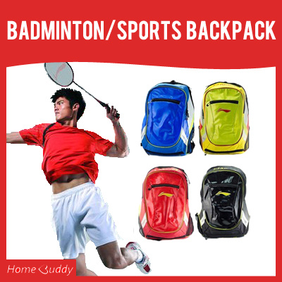 lining badminton backpack