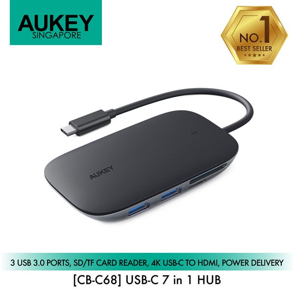 Aukey Deals for only Rp789.300 instead of Rp1.160.740