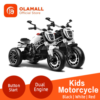 toy electric motorcycle