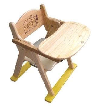 baby food table chair