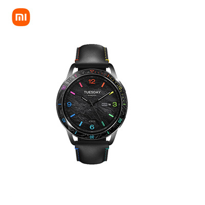 Xiaomi Watch S3 Black Rainbow Set