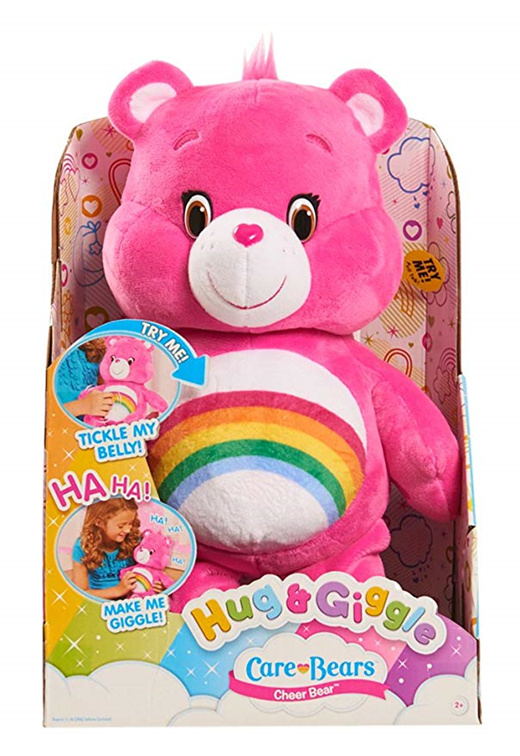 hug and giggle care bear