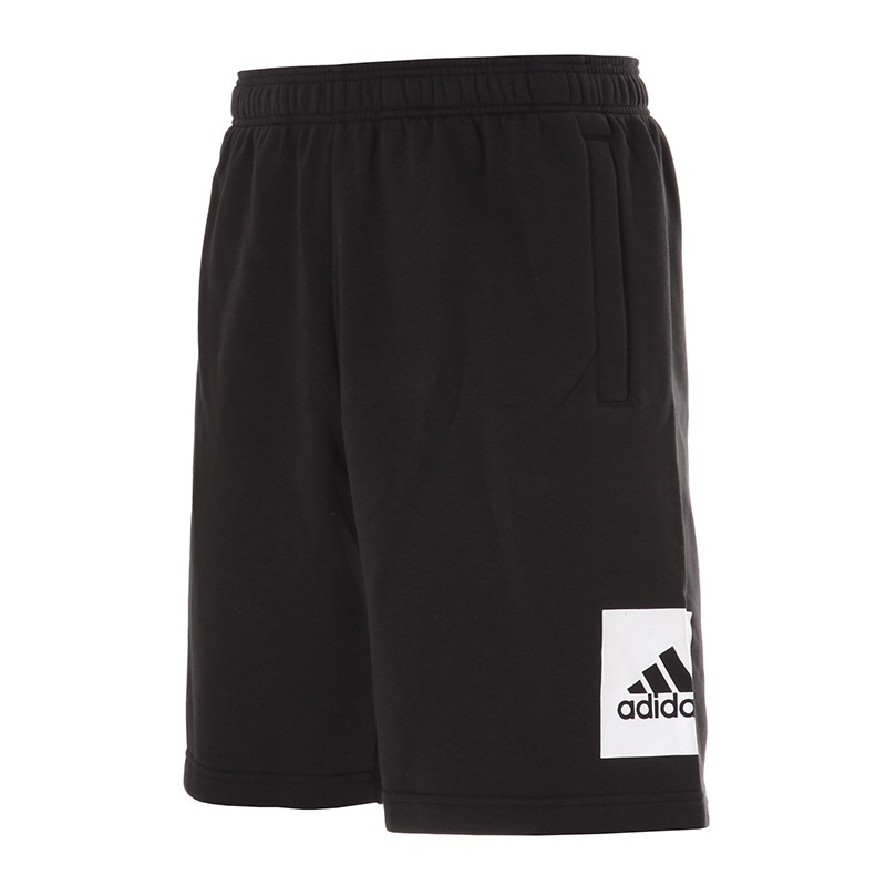 adidas essentials box logo pants