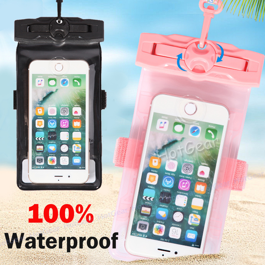 waterproof dry bag for phones cameras & more