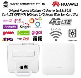 HUAWEI Ws5200 enhanced dual gigabit 2.4g5g dual-band wireless router 
