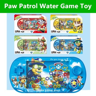paw patrol toy games