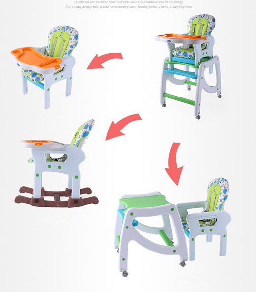 multifunction baby chair