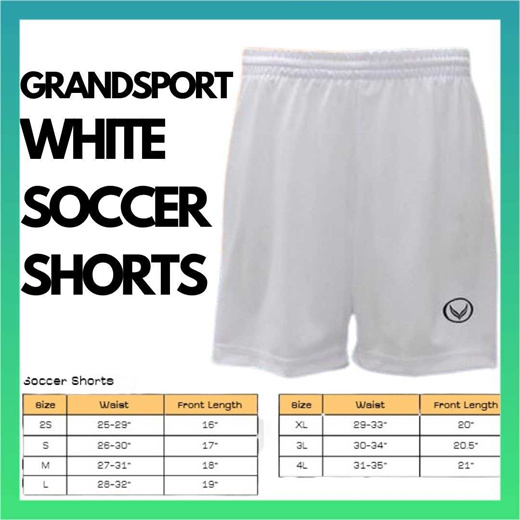 soccer shorts