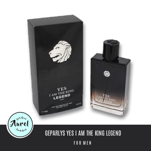 Yes i am cheap the king perfume