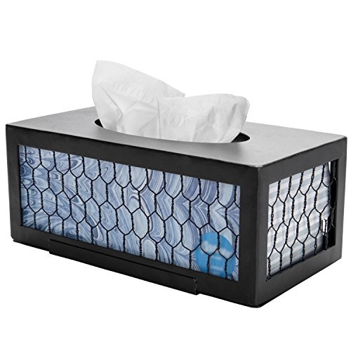 country tissue box cover