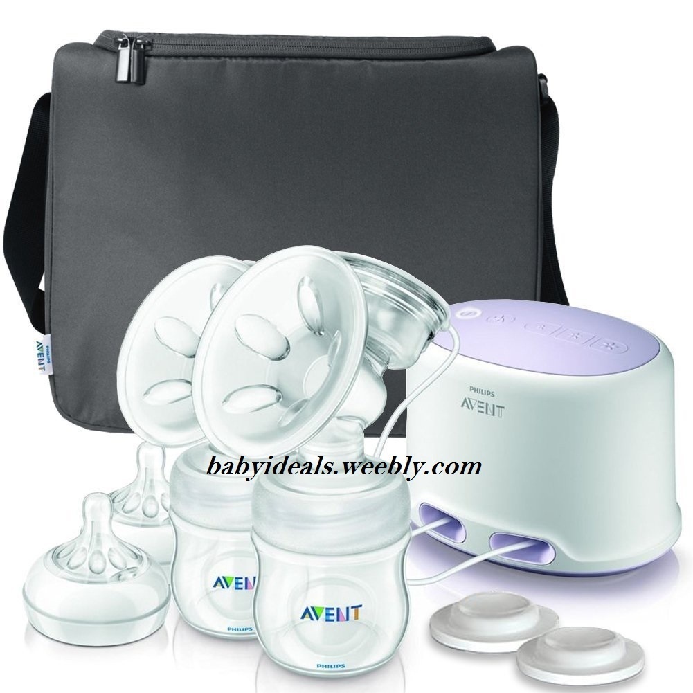 Qoo10 Avent Breastpump Baby Maternity