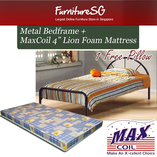 lion coil mattress