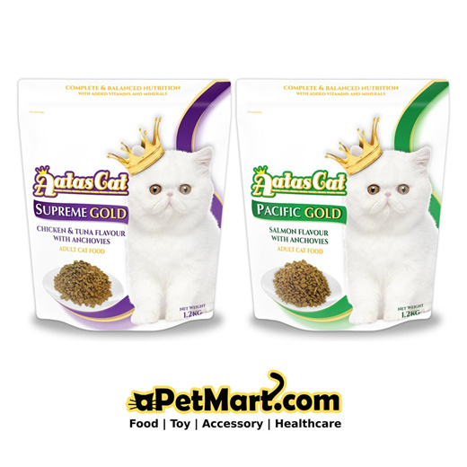 aatas cat dry food