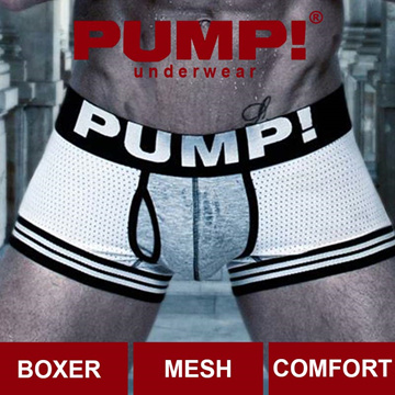 PUMP! Mens Underwear