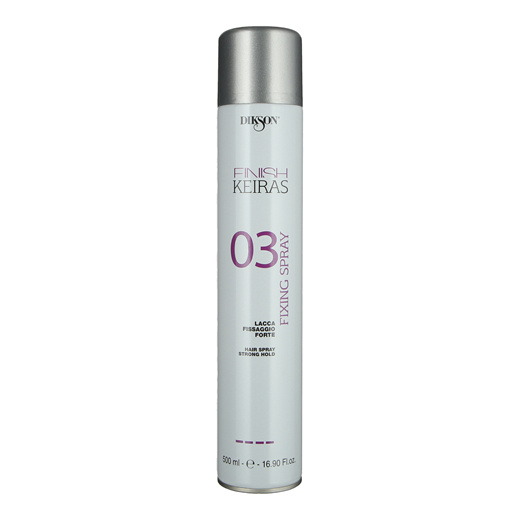 Qoo10 - Dikson DIKSON Keiras 03 Fixing Spray (500ml) : Hair Care