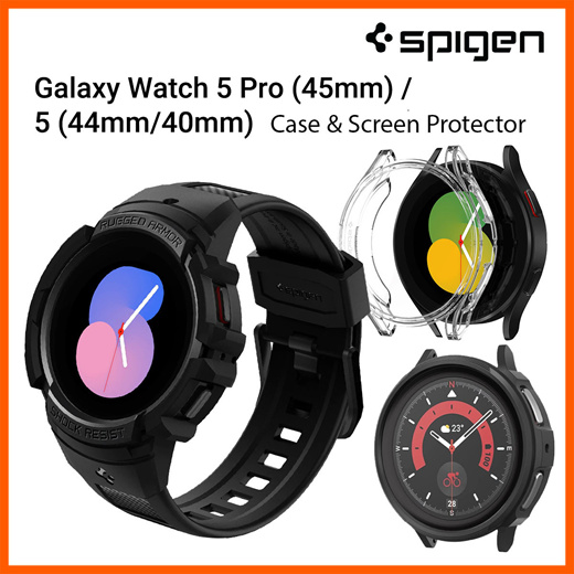 spigen samsung galaxy watch 5 pro