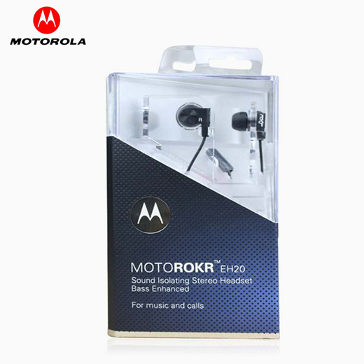 moto m original earphones