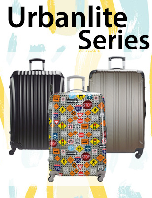 urbanlite nova luggage price