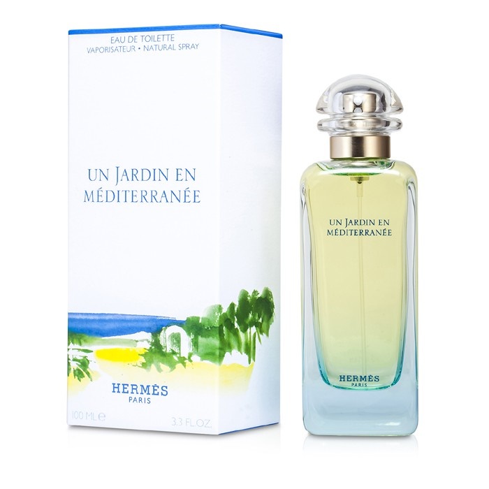 hermès un jardin en méditerranée eau de toilette