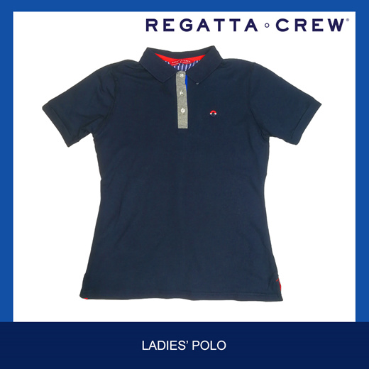 crew clothing polo shirt womens