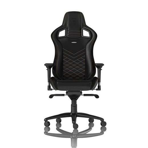 noblechairs epic leather gaming chair