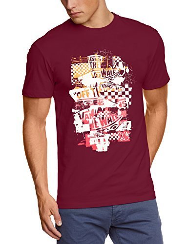 vans t shirt herren