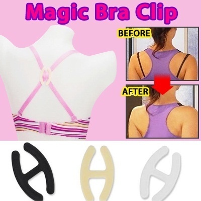 bra clips