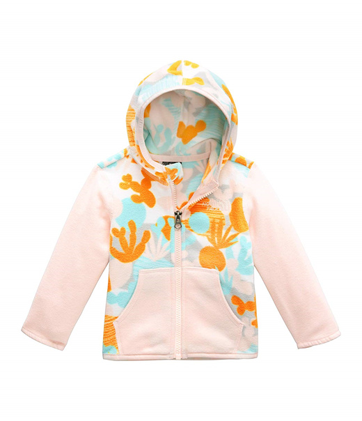 infant glacier full zip hoodie