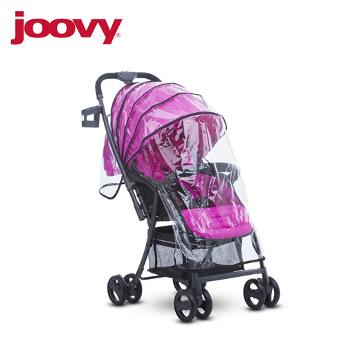 pink joovy stroller