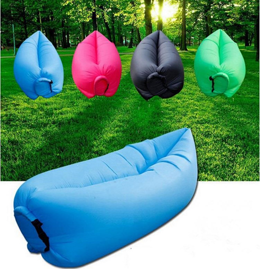 wind inflatable bed