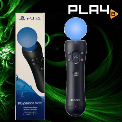 playstation move motion controller ps4 just dance