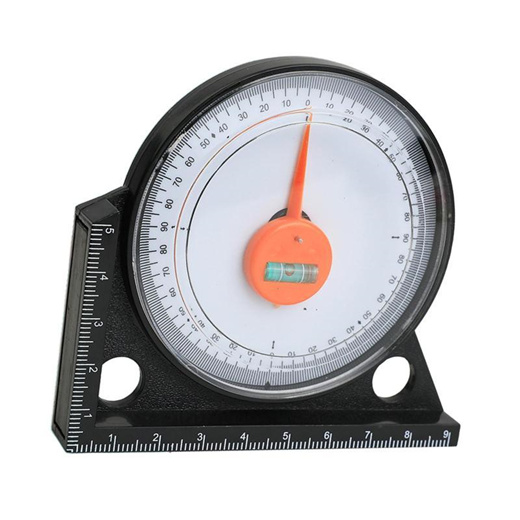 Qoo10 - Angle inclination measuring instrument level clear scale multi ...