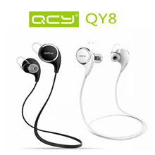 QCY QY8 Wireless Bluetooth 4.1 Stereo Earphone/In-ear/Earbuds/Headphone/Headset/Sport/Headphones