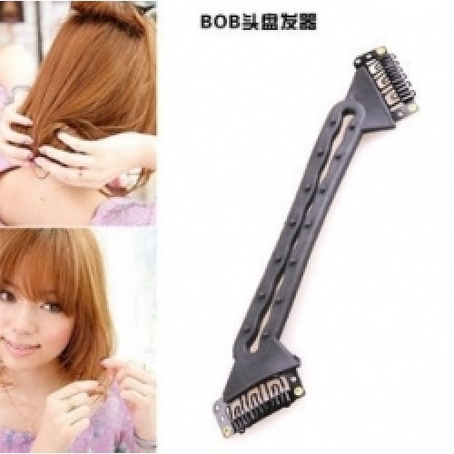 Hair Long Hair Into Short Bob Hair Clip Tool Short Qoo10