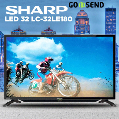 SHARP 32LE180